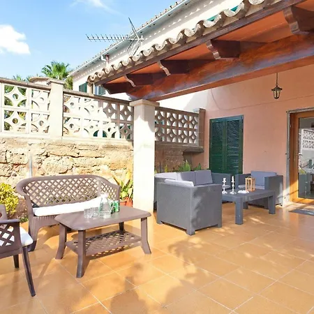 Cas Fideuer Country house *